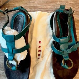 Marni sandals